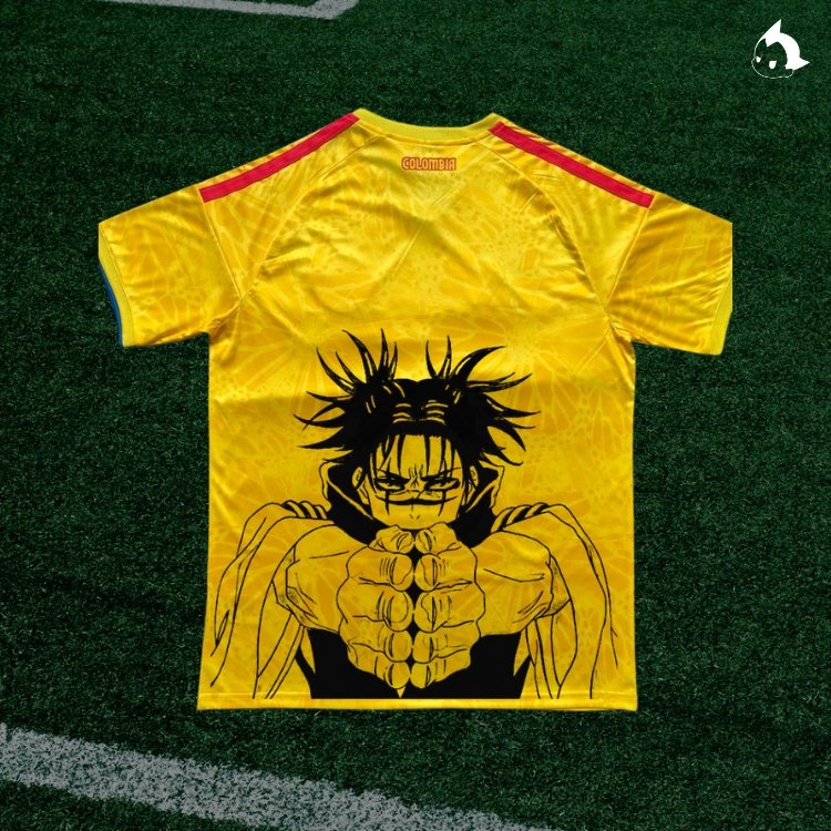 CHOSO x JUJUTSU x COLOMBIA