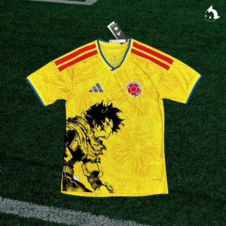 DEKU II x MHA x COLOMBIA DEKU II x MHA x COLOMBIA