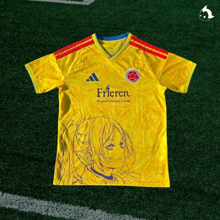 FRIEREN x COLOMBIA