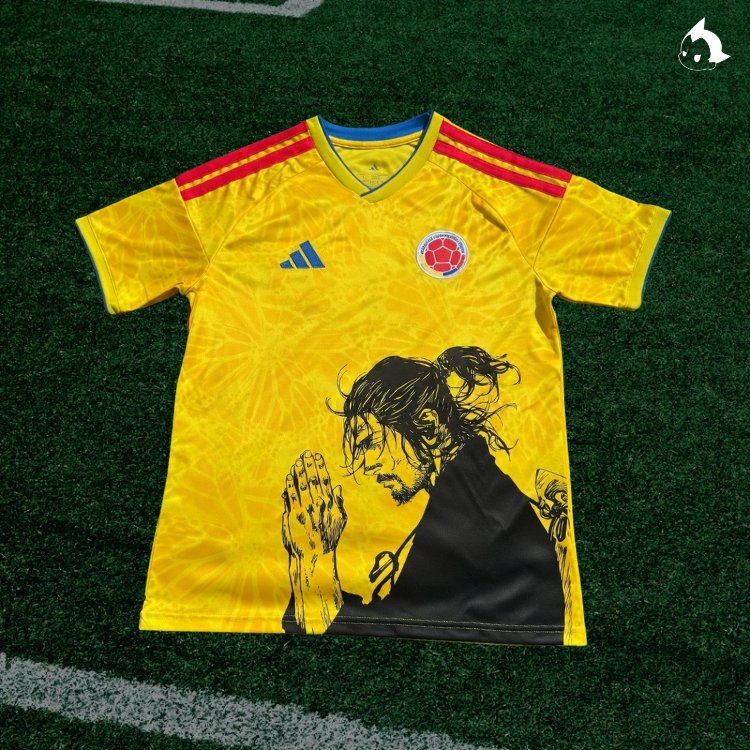 MIYAMOTO x VAGABOND x COLOMBIA
