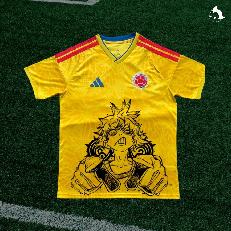 RUDO x GACHIAKUTA x COLOMBIA