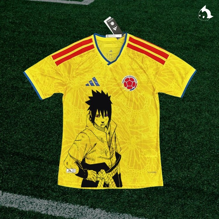 FRONT x SASUKE UCHIHA x NARUTO x COLOMBIA SASUKE UCHIHA x NARUTO x COLOMBIA