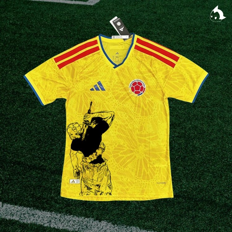 FRONT x TOJI x JUJUTSU x COLOMBIA TOJI x JUJUTSU x COLOMBIA