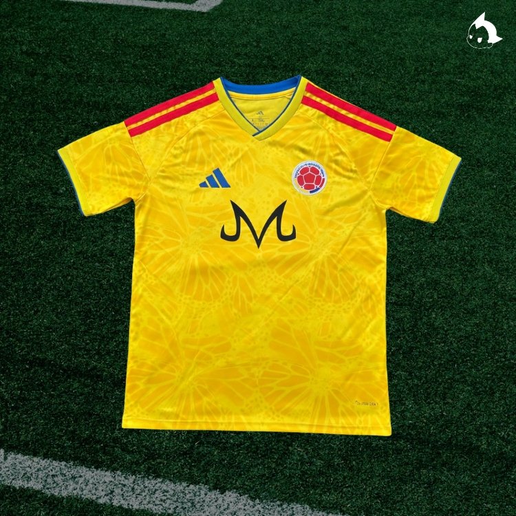 FRONT x VEGETA x DRAGON BALL x COLOMBIA VEGETA x DRAGON BALL x COLOMBIA