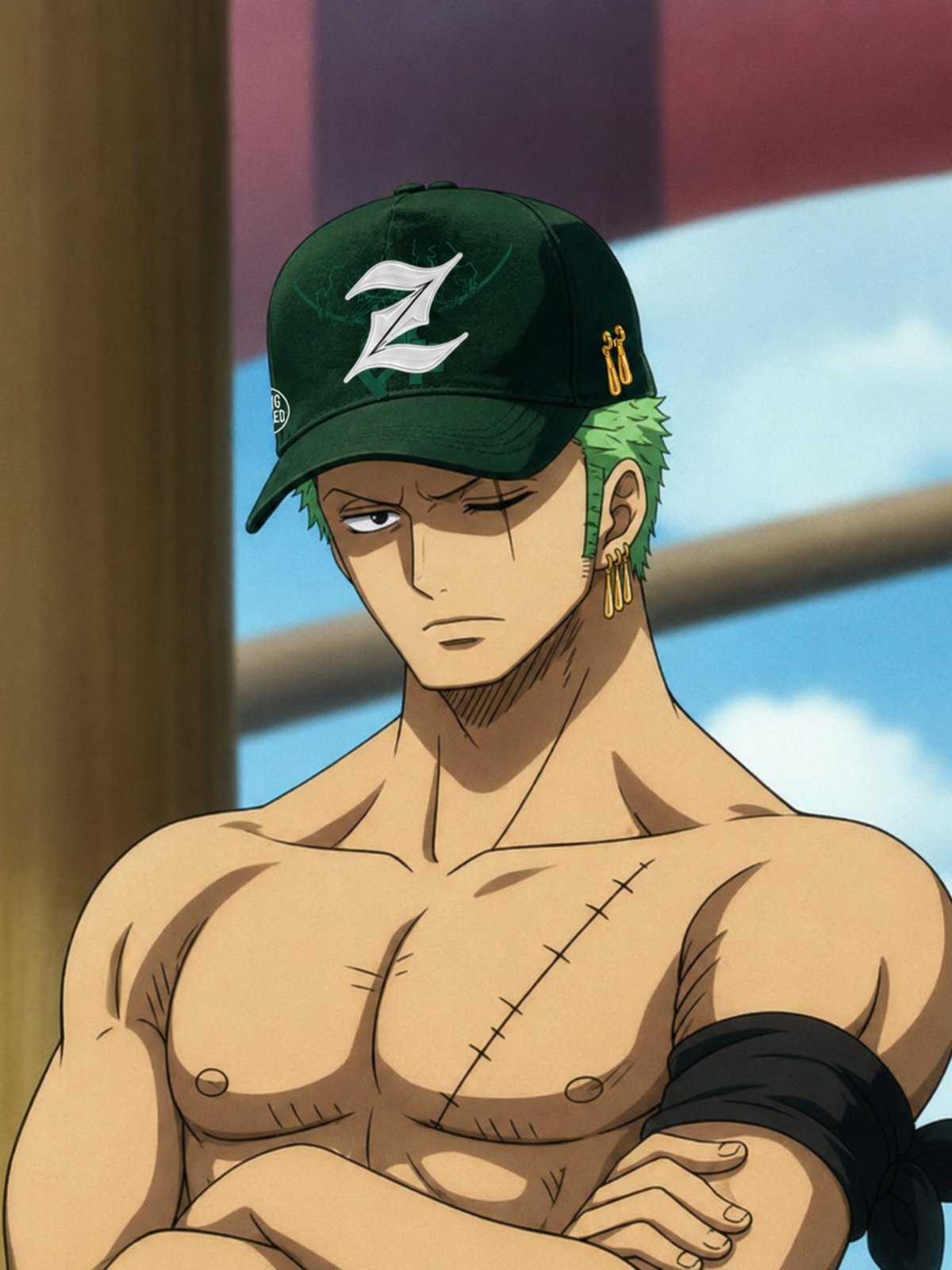 Gorras Anime