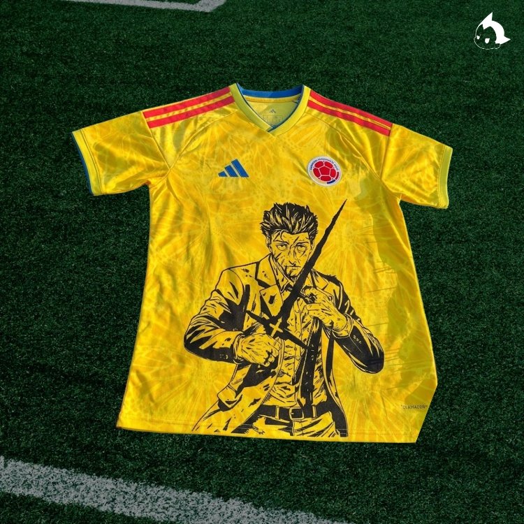 HIGURUMA x JUJUTSU x COLOMBIA HIGURUMA x JUJUTSU x COLOMBIA