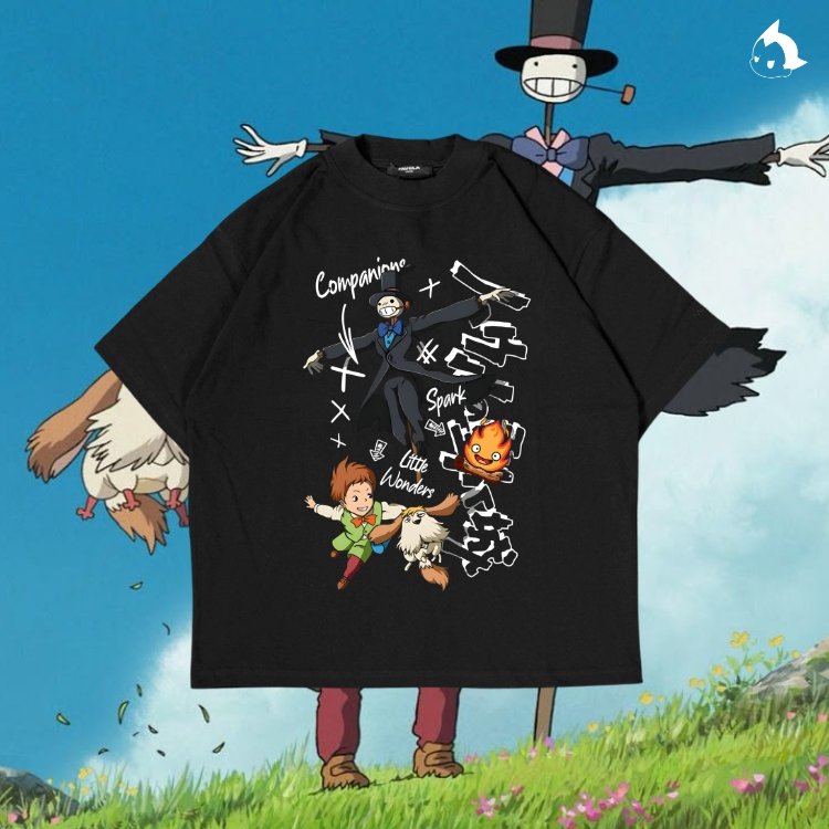HMC x STUDIO GHIBLI