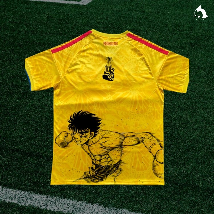 IPPO x HAJIME x COLOMBIA