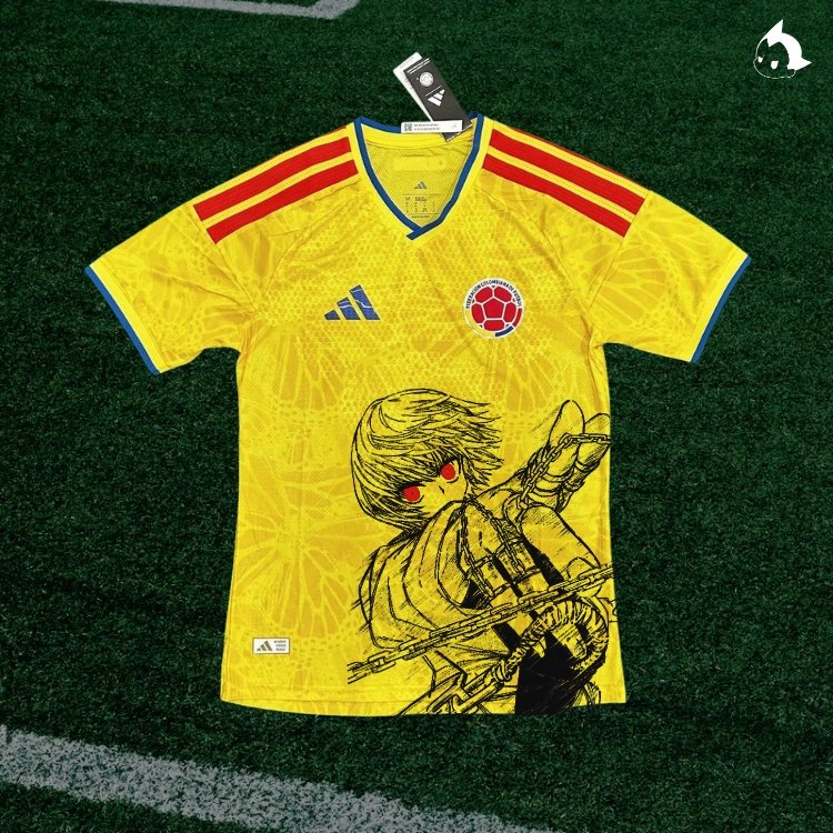 _KURAPIKA x HxH x COLOMBIA KURAPIKA x HxH x COLOMBIA