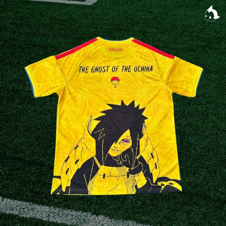 MADARA I x NARUTO x COLOMBIA MADARA I x NARUTO x COLOMBIA