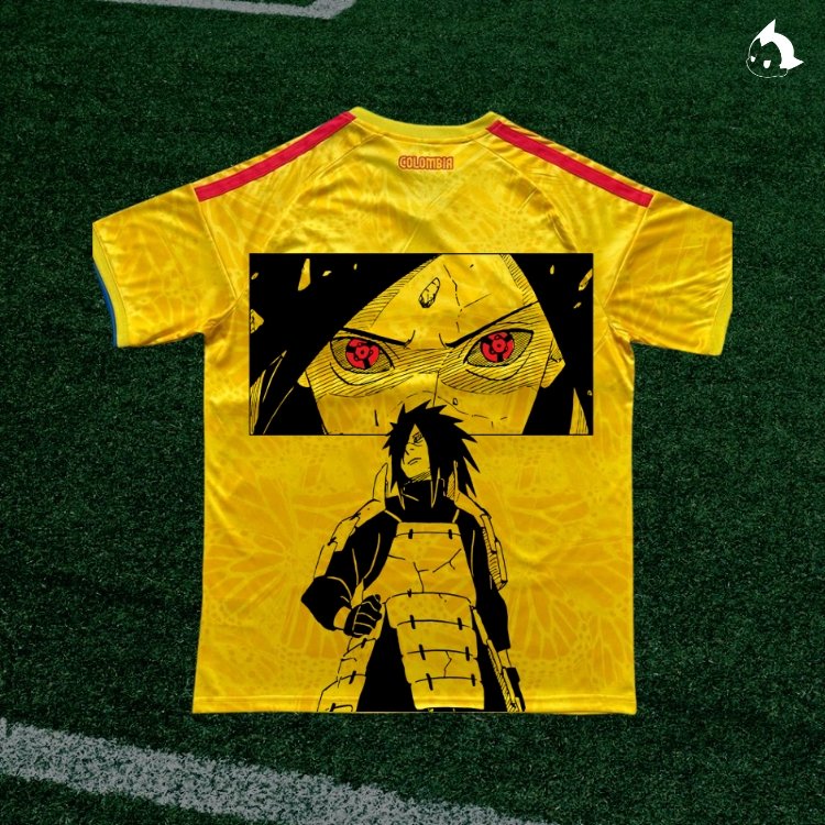 MADARA II x NARUTO x COLOMBIA MADARA II x NARUTO x COLOMBIA