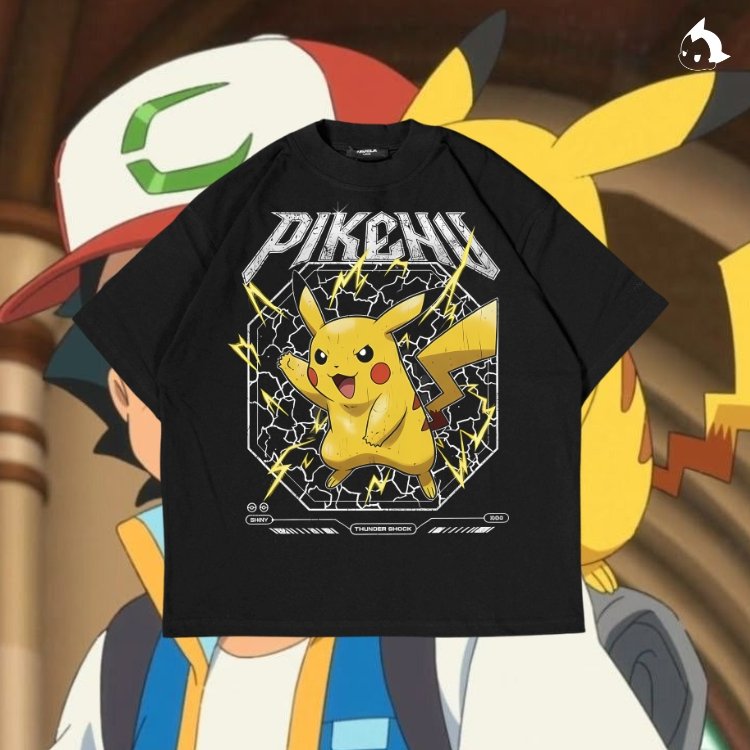 PIKACHU x POKEMON