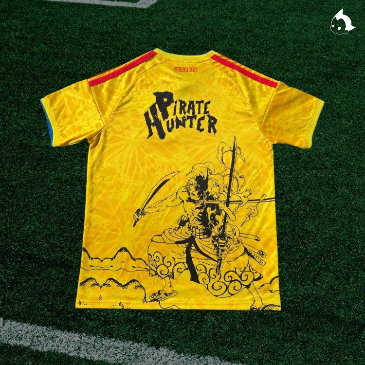 PIRATE HUNTER x ONE PIECE x COLOMBIA PIRATE HUNTER x ONE PIECE x COLOMBIA