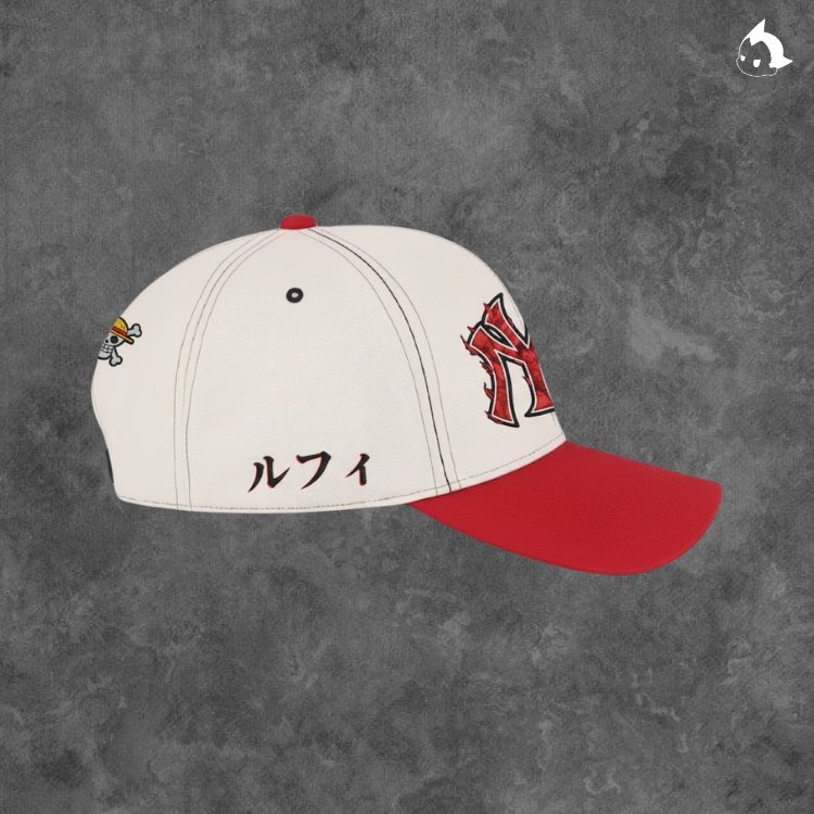 LUFFY G2 x GORRA