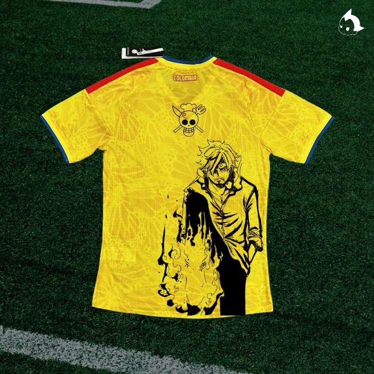 SANJI II x ONE PIECE x COLOMBIA SANJI II x ONE PIECE x COLOMBIA