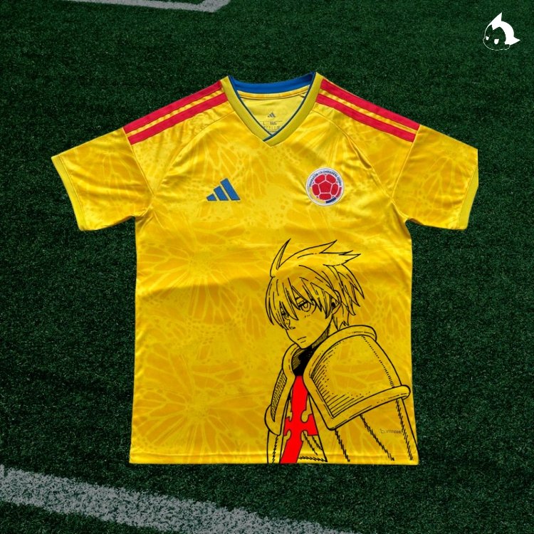 SHO x FIRE FORCE x COLOMBIA