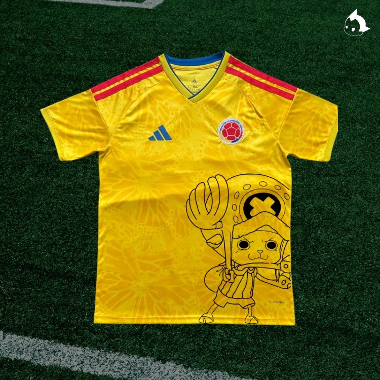 TONY x ONE PIECE x COLOMBIA TONY x ONE PIECE x COLOMBIA