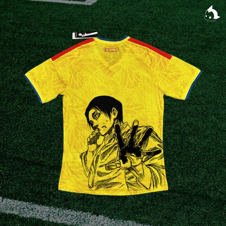 YUTA x JUJUTSU x COLOMBIA YUTA x JUJUTSU x COLOMBIA