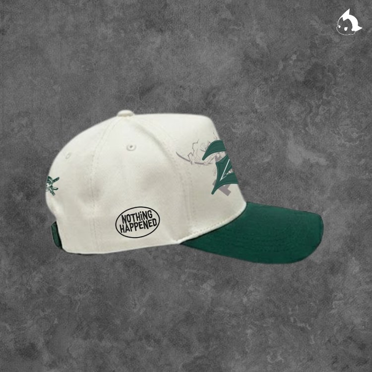 ZORO V1 x GORRA