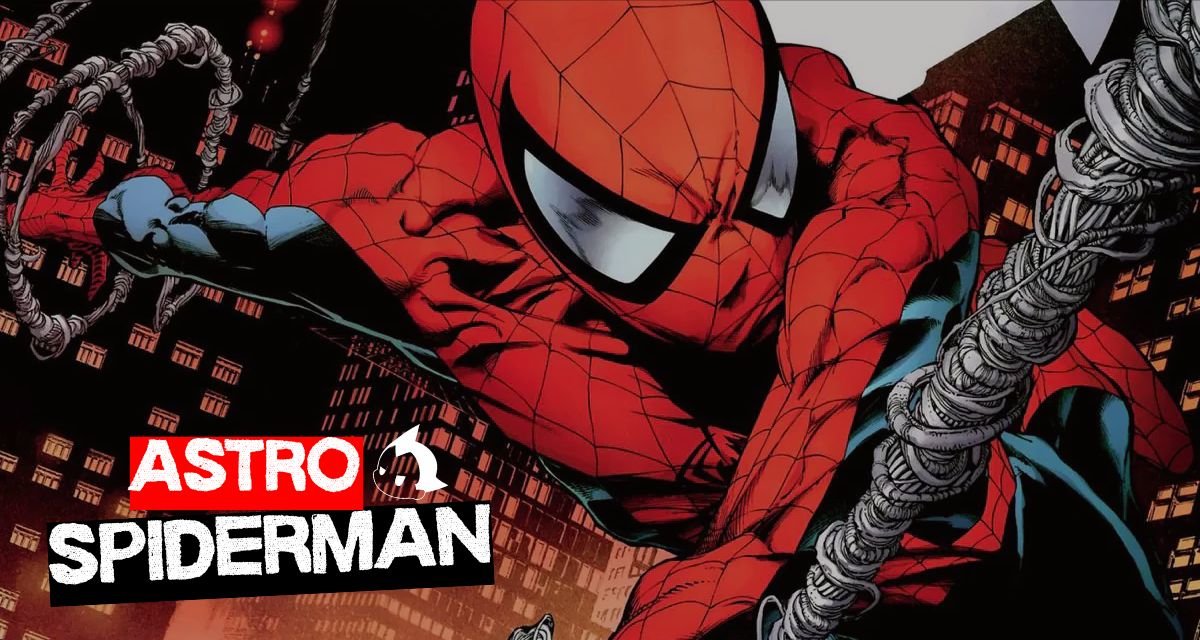 COLECCION SPIDERMAN x ASTRO