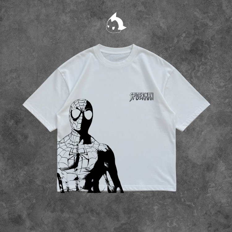JUST SPIDER-MAN