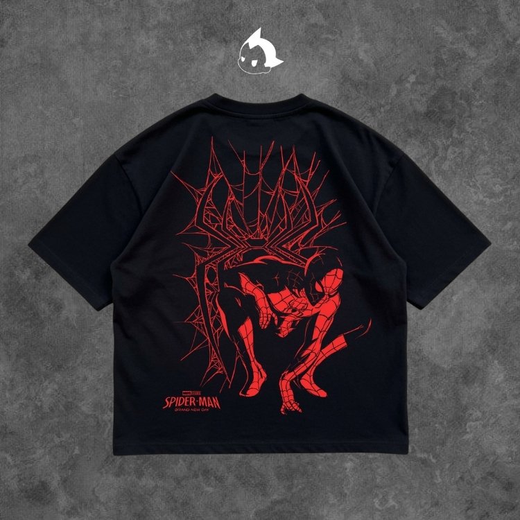 SPIDER-MAN x BRAND NEW DAY