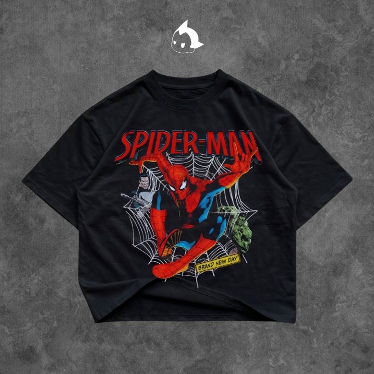 SPIDER-MAN x BRAND NEW DAY x COMIC