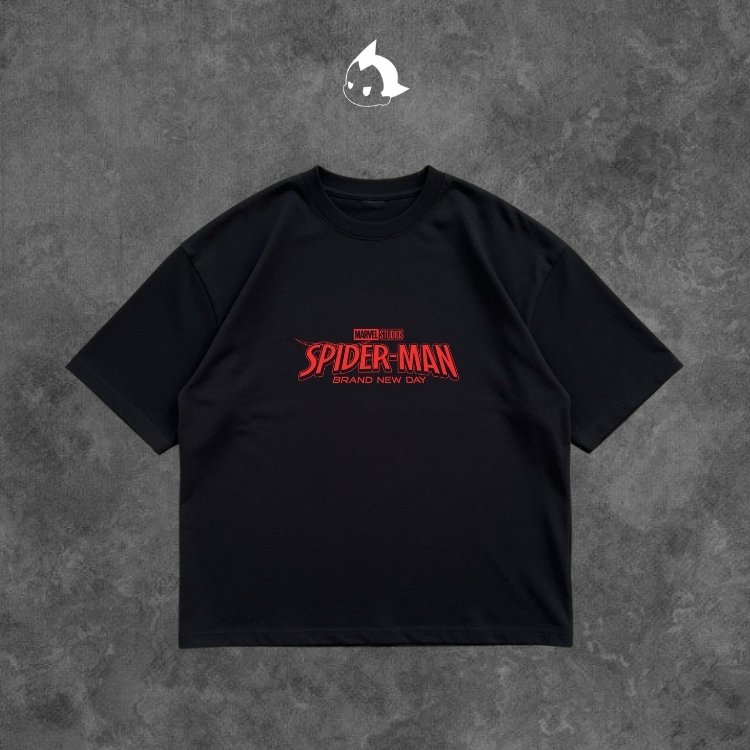 SPIDER-MAN x BRAND NEW DAY