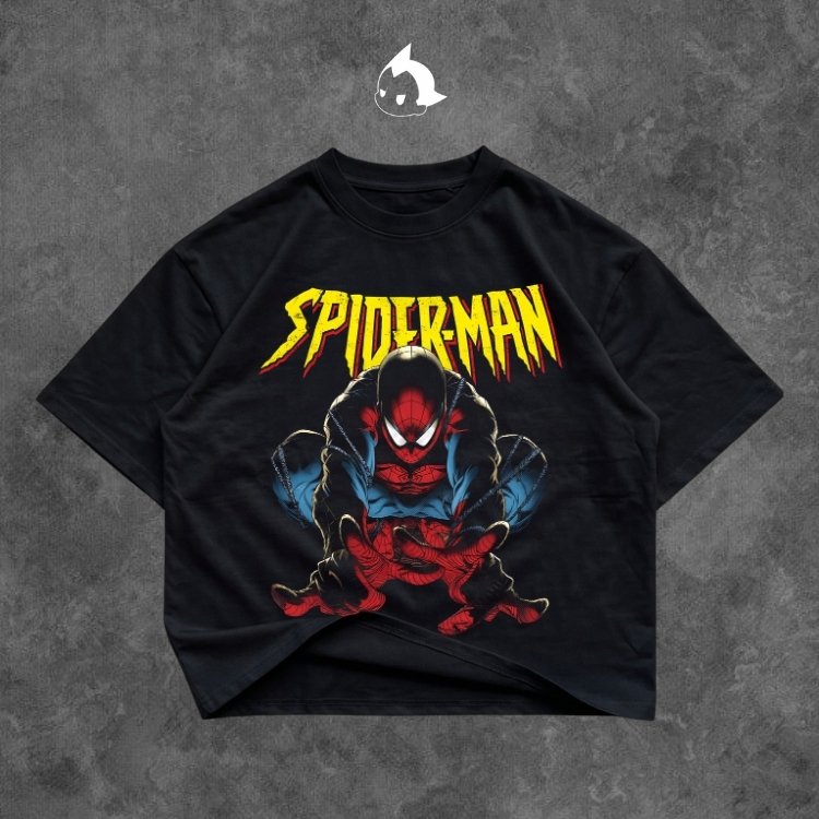 SPIDER-MAN x COMIC