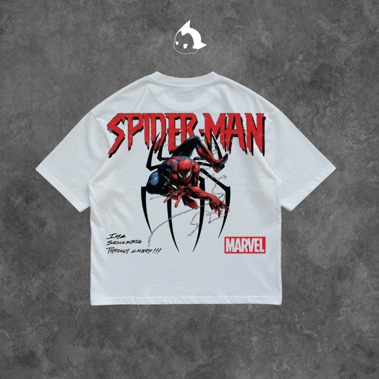 SPIDER-MAN x THROUGH CHAOS
