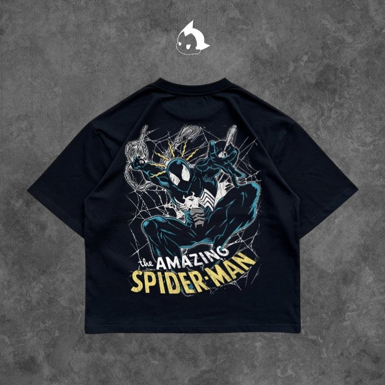 THE AMAZING SPIDER-MAN x COMIC
