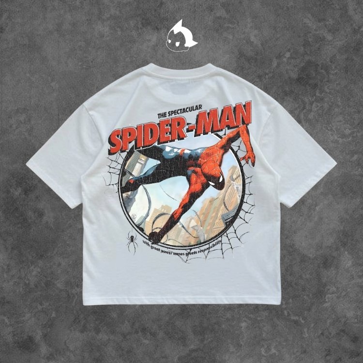 THE SPECTACULAR SPIDER-MAN